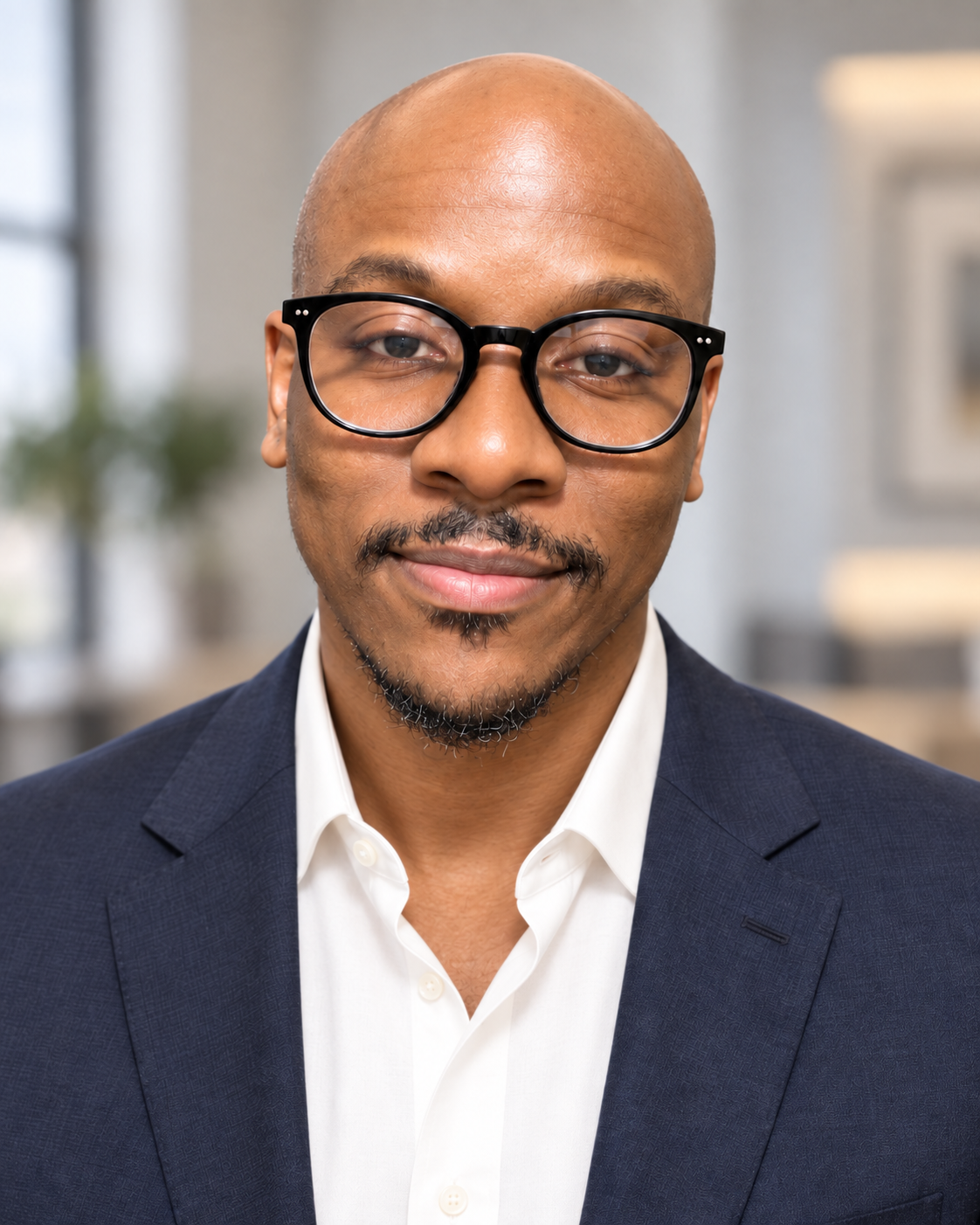 Johnny B. Gaines III, co-founder of Brown & Gaines
